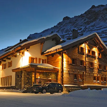 Bentleys House 5* Lech am Arlberg