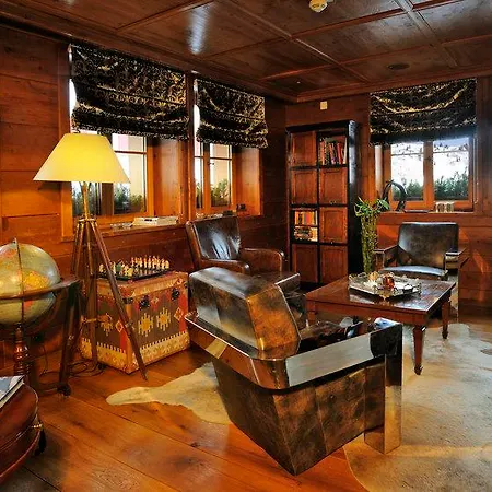 Bentleys House Hotel Lech am Arlberg