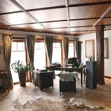 Bentleys House Szálloda Lech am Arlberg